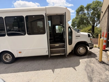 Picture of 2019 Ford E350 Glaval ADA Shuttle Bus