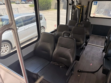 Picture of 2019 Ford E350 Glaval ADA Shuttle Bus