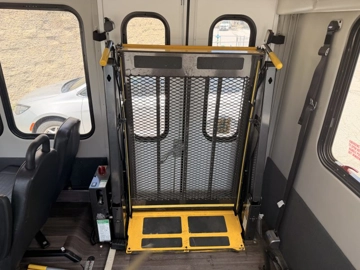 Picture of 2019 Ford E350 Glaval ADA Shuttle Bus