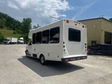 Picture of 2018 Chevrolet Express 3500 Shuttle Bus