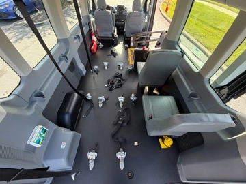 Picture of 2017 Ford Transit ADA Passenger Van