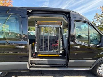 Picture of 2017 Ford Transit ADA Passenger Van