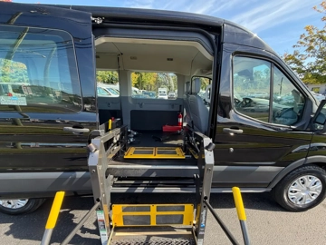 Picture of 2017 Ford Transit ADA Passenger Van