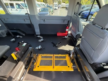 Picture of 2017 Ford Transit ADA Passenger Van