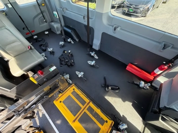 Picture of 2017 Ford Transit ADA Passenger Van