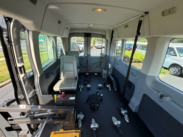 Picture of 2017 Ford Transit ADA Passenger Van
