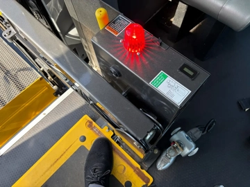 Picture of 2017 Ford Transit ADA Passenger Van