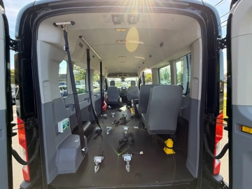 Picture of 2017 Ford Transit ADA Passenger Van