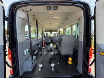 Picture of 2017 Ford Transit ADA Passenger Van