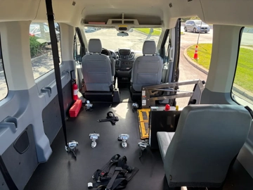 Picture of 2017 Ford Transit ADA Passenger Van