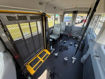 Picture of 2017 Ford Transit ADA Passenger Van