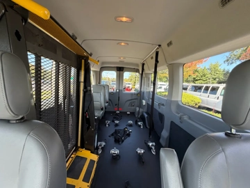 Picture of 2017 Ford Transit ADA Passenger Van