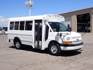 Picture of 2014 Chevrolet Micro Bird Shuttle Bus