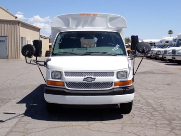 Picture of 2014 Chevrolet Micro Bird Shuttle Bus