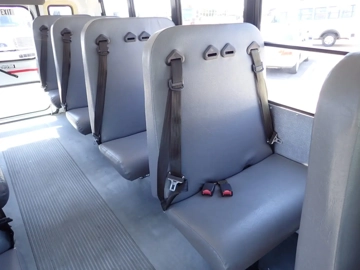 Picture of 2014 Chevrolet Micro Bird Shuttle Bus
