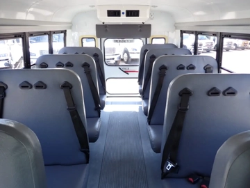 Picture of 2014 Chevrolet Micro Bird Shuttle Bus