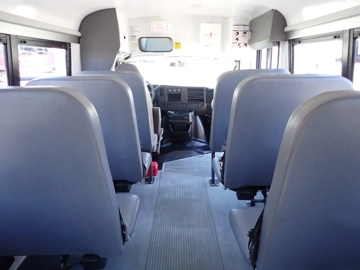 Picture of 2014 Chevrolet Micro Bird Shuttle Bus