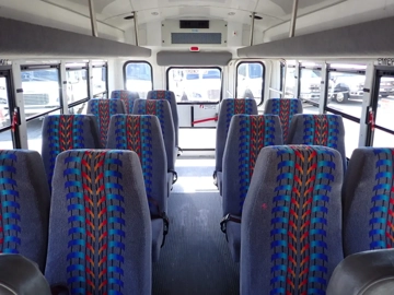 Picture of 2013 Ford E450 Starcraft Shuttle Bus
