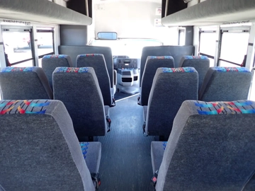 Picture of 2013 Ford E450 Starcraft Shuttle Bus