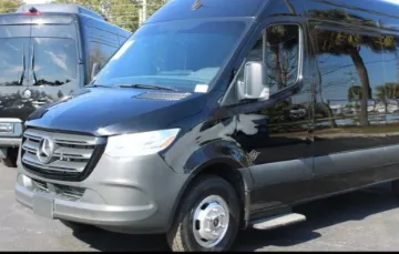 Picture of 2019 Sprinter 3500Xd LA West 13P