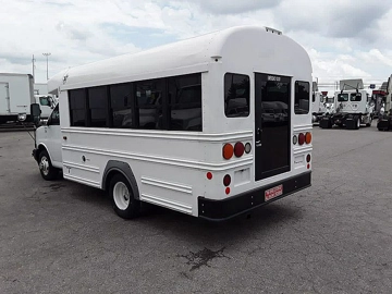 Picture of 2018 GMC 6.0L 323/4600 Shuttle Bus