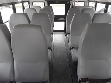 Picture of 2018 GMC 6.0L 323/4600 Shuttle Bus