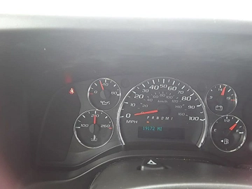 Picture of 2018 GMC 6.0L 323/4600 Shuttle Bus