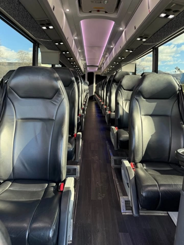 Picture of 2024 MCI J4500 Motorcoach Coach Bus