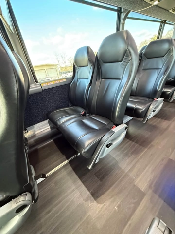 Picture of 2024 MCI J4500 Motorcoach Coach Bus