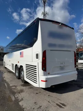Picture of 2024 MCI J4500 Motorcoach Coach Bus