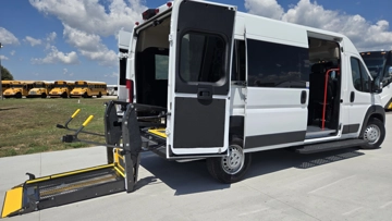 Picture of 2025 RAM Promaster 2500 ADA Passenger Van
