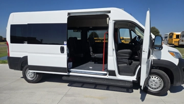 Picture of 2025 RAM Promaster 2500 ADA Passenger Van