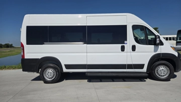 Picture of 2025 RAM Promaster 2500 ADA Passenger Van
