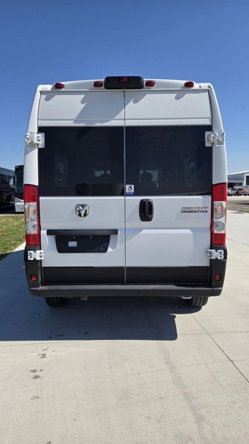Picture of 2025 RAM Promaster 2500 ADA Passenger Van