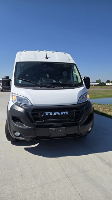 Picture of 2025 RAM Promaster 2500 ADA Passenger Van