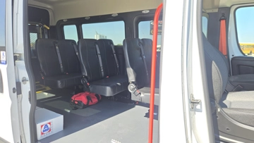 Picture of 2025 RAM Promaster 2500 ADA Passenger Van