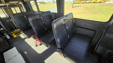Picture of 2025 RAM Promaster 2500 ADA Passenger Van