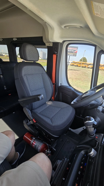 Picture of 2025 RAM Promaster 2500 ADA Passenger Van