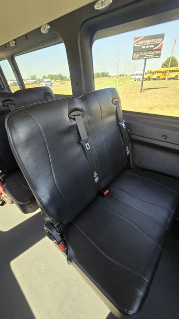 Picture of 2025 RAM Promaster 2500 ADA Passenger Van