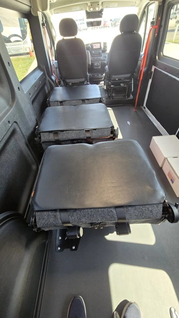 Picture of 2025 RAM Promaster 2500 ADA Passenger Van