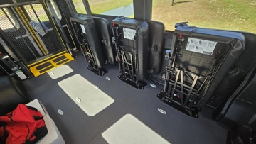 Picture of 2025 RAM Promaster 2500 ADA Passenger Van