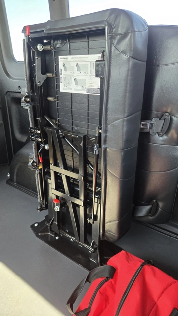 Picture of 2025 RAM Promaster 2500 ADA Passenger Van