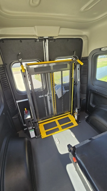Picture of 2025 RAM Promaster 2500 ADA Passenger Van