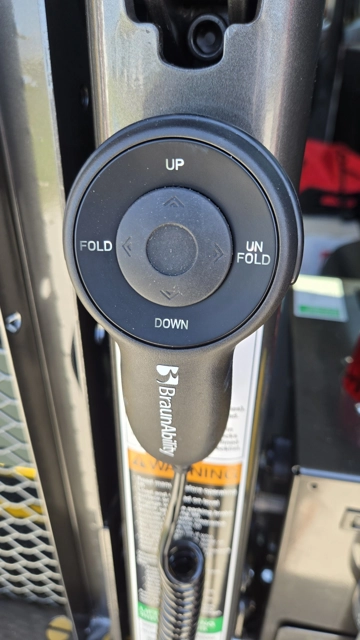 Picture of 2025 RAM Promaster 2500 ADA Passenger Van