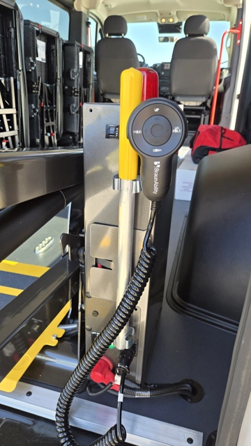 Picture of 2025 RAM Promaster 2500 ADA Passenger Van