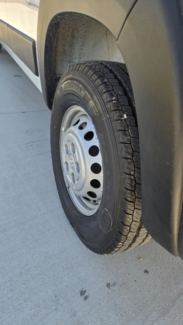 Picture of 2025 RAM Promaster 2500 ADA Passenger Van