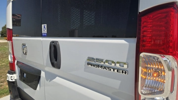 Picture of 2025 RAM Promaster 2500 ADA Passenger Van