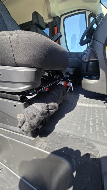 Picture of 2025 RAM Promaster 2500 ADA Passenger Van
