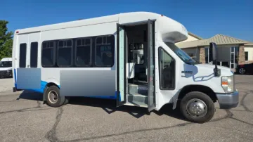 Picture of 2011 Ford E450 ADA Shuttle Bus