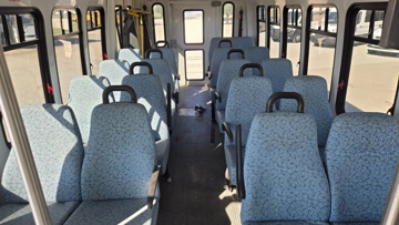 Picture of 2011 Ford E450 ADA Shuttle Bus